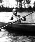 My Father. Shuvalovo, 1936