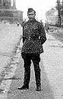My Father. Germany, Berlin, May 1945.