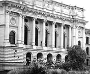 Leningrad Politechnical Institute named after Kalinin, The Main Bulding, 1969.