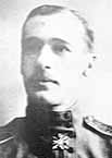 General-Major I.K. Kirienko
Creator and Commander of St.Gorge Regiments in 1918.
His Image Entered My Consciousness trough the Spirit
