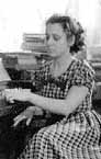 Sister. Leningrad, 1949.