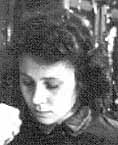My sister a Student. Leningrad, 1960s.