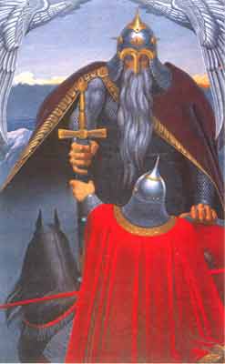 Sword of Svjatogor